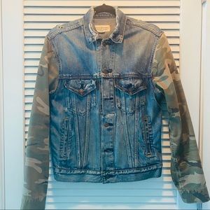 Denim and Supply Ralph Lauren Jean Jacket